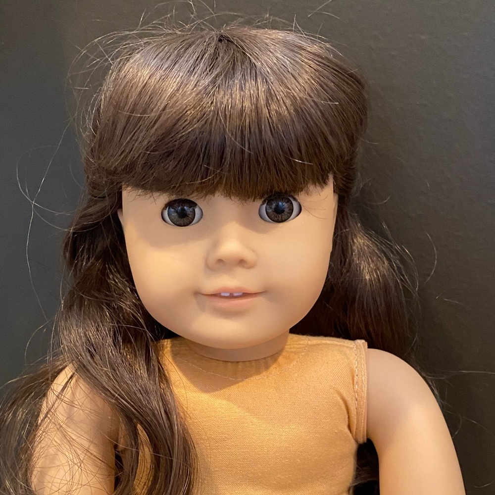 1996 Vintage Pleasant Company Samantha Parkington doll